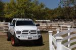 Dodge Ram 2500 4x4 on ADV.1 Wheels (ADV05CTruckSpec) 2015 года